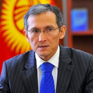 Djoomart Otorbaev
